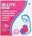 IB-Lite Sachet Delicious lemon orange Sugar Free thumbnail