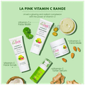 La Pink Vitamin C White Haldi Scrub thumbnail