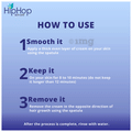 Hiphop Skincare Hair Removal Cream for Men thumbnail