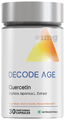Decode Age Quercetin Vegetarian Capsule , Bio-flavonoids for Healthy Immune Response, Supports Cardiovascular Health thumbnail