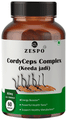 Zespo CordyCeps Complex (Keeda Jadi) Capsule thumbnail