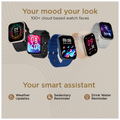 Fire-Boltt Dazzle Plus Gold-Black thumbnail