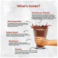 Benefic Himalayan Shilajit Powder Chocolate thumbnail