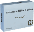 Voriways Tablet thumbnail