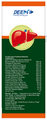 Liv Gas DS Tonic(200ml Each) thumbnail