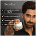 Bare Anatomy Strong Hold Hair Wax thumbnail