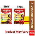 Complan Nutrition Drink Powder for Children | Royale Chocolate thumbnail