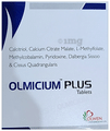 Olmicium Plus Tablet thumbnail