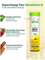 Oziva Metabolic ACV Moringa Effervescent Tablet (15 Each) Lemon Masala thumbnail