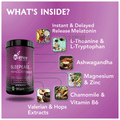 Wishnew Wellness Sleepease Restful & Deep Sleep Capsule thumbnail