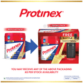Protinex High Quality Protein | Nutritional Drink for Immunity & Strength | Zero Added Sugar Creamy Vanilla Powder thumbnail