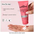 mCaffeine 2% Kojic Acid & 1% Niacinamide De Pigmentation Cream thumbnail