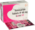 Cortel 40 Tablet thumbnail
