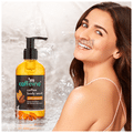 mCaffeine Coffee Body Wash | De-Tan & Deep Cleansing Shower Gel with Almonds thumbnail