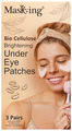 Masking Bio Cellulose Brightening Under Eye Patch thumbnail