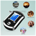 Esspron E20 Portable Breath Analyser with LCD Display Screen Black thumbnail