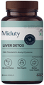 Miduty Liver Detox Capsule thumbnail