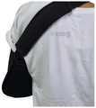 Sahyog Wellness Arm Sling Black Large thumbnail