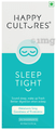 Happy Cultures Sleep Tight Chewmints ,Melatonin 5Mg,Deeper Sleep & Wake up Refreshed,Probiotic thumbnail