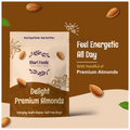 Khari Foods Delight Premium Almonds thumbnail