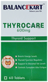 Balancekart Thyrocare 600mg Tablet thumbnail