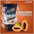Gatsby Speedy Bright Cooling Face Wash Papaya Extract thumbnail