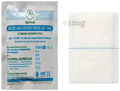 Agarwals Gauze and Cotton Tissue B.P 1988 (Combine Dressing Pad) 10cm x 10cm thumbnail