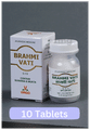 Virgo Brahmi Vati Tablet Contain Suvarna & Mukta thumbnail