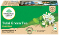 Organic India Tea for Immunity, Antioxidant Support & Stress Relief | Flavour Jasmine Green Tea thumbnail