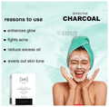 Fab O Naturals Neem Charcoal Anti-Acne Handmade Soap thumbnail
