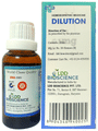 LDD Bioscience Sanguinaria Canadensis Dilution 1000 CH thumbnail