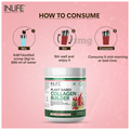 Inlife Plant Based Collagen Builder Powder Fruit Punch thumbnail