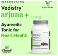 Vedistry Arjuna+ Tablets (60 Each) Buy 2 Get 1 Free thumbnail
