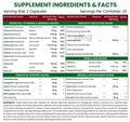 Vlado's Himalayan Organics Whole Food Multivitamin for Men Vegetarian Capsule thumbnail
