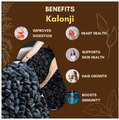 Jaived Ayurveda Kalonji Seeds thumbnail