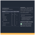 Nutrabay Gold Micronized Creatine Monohydrate Powder Orange thumbnail