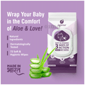 Igiene Soft & Hygienic 3 Ways of Action Baby Wet Wipes (72 Each) 15cm x 20cm thumbnail