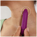 Bold Edge Ripple Precision Point Full Body Massager Magenta thumbnail