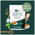Tea And India Slimming Detox Tea thumbnail