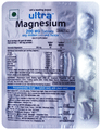 Ultra Magnesium 200mg Tablet | Mineral Support Tablet Gluten Free thumbnail