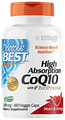 Doctor's Best High Absorption CoQ10 with BioPerine | Veggie Cap for Heart Health & Energy thumbnail