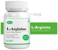Bioven L-Arginine 500mg Vegetarian Capsule thumbnail