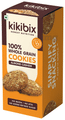 Kikibix 100% Whole Grain Cookies Almond Cashew thumbnail