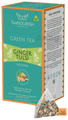 TeaNourish Green Tea Bag Ginger Tulsi thumbnail