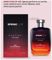 Spring H2O Destiny Cologne Men Eau De Parfum thumbnail