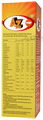 A to Z NS+ Multivitamin Syrup for Kids & Adults – Lysine & Vitamin C for Growth, Immunity & Energy | Flavor Mango thumbnail