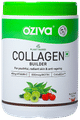 Oziva Plant-Based Collagen Builder | Nutrition Care Powder Berry Orange thumbnail