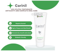 BhooJaa Carinil 10% Xylitol+ Anti-Cavity Toothpaste (100gm Each) thumbnail