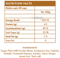 Cosmix My Happy Gut Chai Latte (200gm Each) thumbnail
