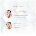 VLCC Serum Face Wash Bright Glow with Vitamin C (150ml Each) Mulberry thumbnail